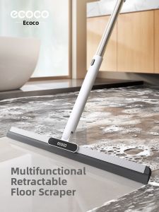 Ecoco | Soft Silicone Floor Scraper