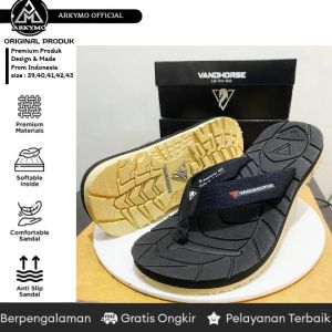 Panduan Memilih Sandal Cowok: Dari Sandal Gunung hingga Sandal Casual