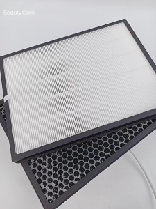 🔥 Nguyên bản🔥 Bộ Lọc Không Khí Philips Filter DE5205 DE5206 DE5207 FY1119 Bộ lọc HEPA gốc và bộ lọc bảo vệ nano carbon hoạt tính Bộ lọc không khí