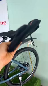 nệm yên bọc yên xe đạp thể thao cao cấp siêu êm ái BY01