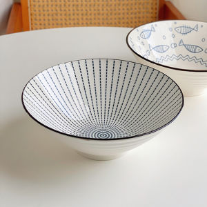 Japanese-style Ceramic Bowl