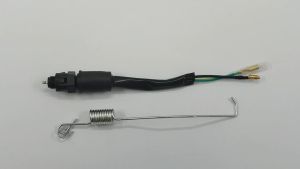 Swit Rem Belakang JUPITER Z 2003 (TOKAIDO) - Switch Brake Break + Per Kaki Bawah Lampu Stop Yamaha