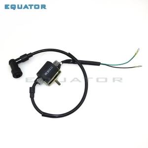 2 Wires Ignition Coil 6V For Honda Z50 CT70 C70 CL70 XL70 SL70 Moped Scooter Ignition Coils 6V 2 Wire Kit