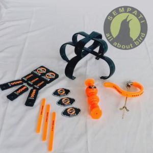 SEMPATI Mahkota Racing Sangkar Kandang Burung Murai Ebod Jaya Fullset Aksesories Sangkar Murai Variasi Gantungan Pion Emblem Stopper Klem Tebok Logo Ebod Jaya