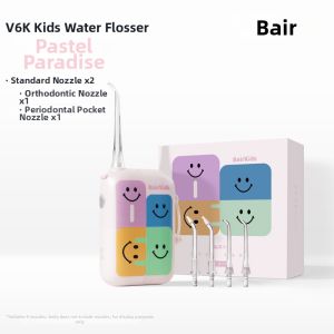 Orthodontic Portable Dental Water Jet