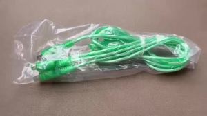 Cáp Đấu Nối Màu Xanh Lá Cây 1.5m Cho Máy Chơi Game Nintendo Gameboy GBC GB Dây Nối 4 Người Chơi Tương Thích Với GBP GBC