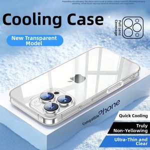 Divi | Transparent Cooling Magnetic Protection Case