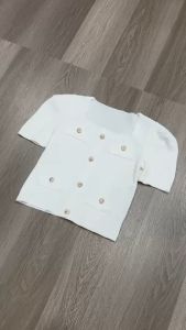 SV 6497 - Mina Knit Top | Silvervogue | Atasan Rajut Stretch Pakaian Kasual Wanita