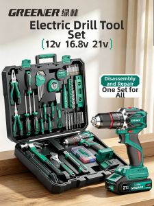 Multifunctional Electrician Tool Box