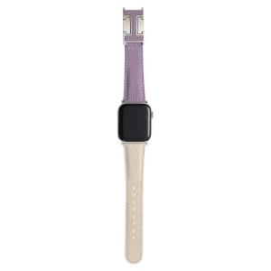 iSeriseWatch | Magnetic Leather Watch Strap 45mm