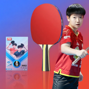 DHS | Student Use Professional Grade Ping Pong Racket