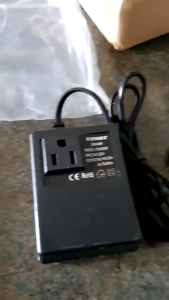 Universal Voltage Converter 450W AC 220V To 110V Transformer Step Down Transformer Voltage Converter Travel Adapter 110VAC to 220VAC