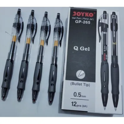 pulpen joyko gel cetek Q gel GP265#pulpen joyko 0.5mm