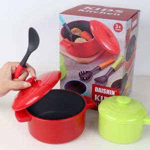Cooking Play Kitchen Set