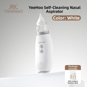YEEHOO NURSING | Nasal Mucus Clearer for Infants