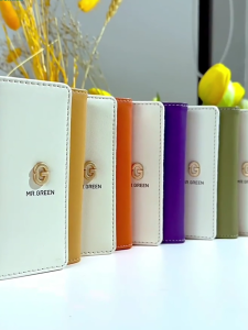 MR.GREEN Colorful Manicure Set Practical Pedicure Kits Nail Clippers Personal Care Tools Eyebrow Tweezer with Fashion Case