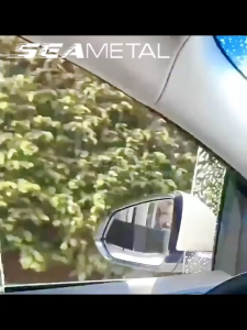 SEAMETAL 1 Set Wiper Mobil Depan Karet Wiper Mobil Avanza Calya Sigra Depan Universal Wiper - Untuk jendela samping