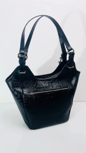 Tas Hobo Tote Bag Kulit Asli Full Grain Women Leather Bag Sendy Leather Isadora