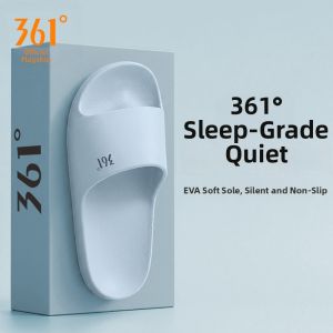 361° | Couples Indoor Quiet Slipper Soft Soles Anti-slip