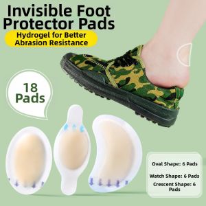 FUYOU | Invisible Waterproof Gel Anti-Blister Foot Pads