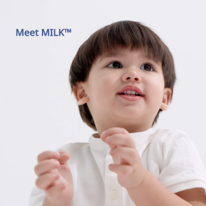 [BUNDLE] MILK Baby Diaper Yoga Pants M168 L144 XL120 XXL96 (4 packs)