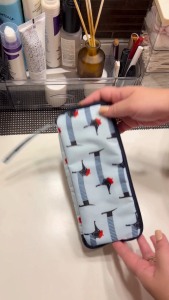 Storage Solutions Ph TAVENER Toothbrush Travel Pouch