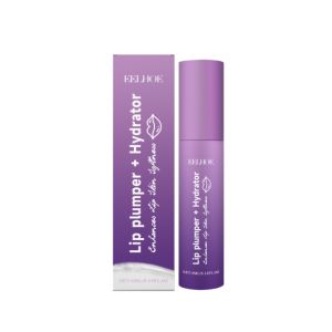 EELHOE Lip Plumper Hydrator Moisturize the lips improve dryness smoothness and luster of the lips and provide lip care Lip Plumper Hydrator Lip moisturizer Nourishing Moisturizing Lip Balm