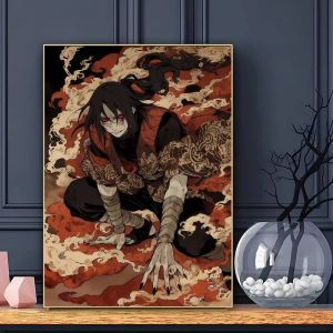 Bandai | Diamond Painting Classic Naruto Retro Character  Round/Square Diamond Mosaic Artwork Creative Handmade Home Office Decor Gift