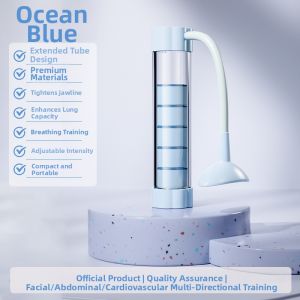 GUOQI | Lung Capacity and Abdominal Muscle Trainer for Women
