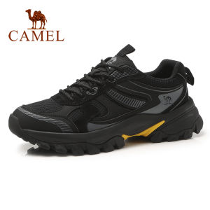 CAMEL | Giày Nam Đế Dày Đi Phượt Thoáng Khí Mạng Lưới Thể Thao