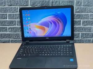 โน๊ตบุ๊ค NEC versapro VK 17 Ef-N lntel (R) Celron (R) CPU 3215 u 1.70 Hgz 1.70 Hgz RAM 4GB HDD 500 GB ขนาดหน้าจอ 15 .6 นิ้ว มีกล้องหน้า