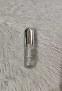 Groovi Beauty Shimmer Lip Oil Warm Vanilla 4ml – Moisturizing & Nourishing Gloss