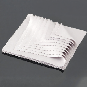 LINGSHI | Eyeglass Cleaning Cloth 100 Pcs