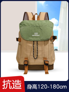 Lightweight Outdoor Travel Backpack for Boys Girls Childrens Hiking Bag Waterproof Shoulder Bag with Drawstring Closure