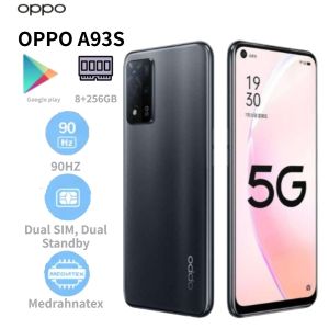 OPPO | OPPO A93s 5G smartphone This item is currently out of stock.