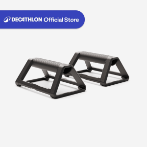 Decathlon Push-Up Bar Grips Fitness equipment gym