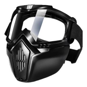 TAODUN | Dustproof Full Face Protective Mask Eye Protection