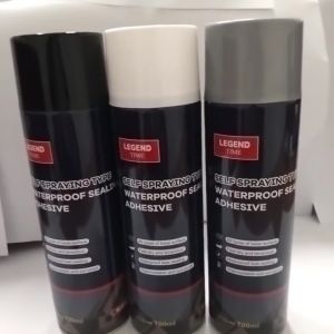 Anti Bocor Spray Ajaib Waterproof 700ml - Solusi Tambal Air & Perekat Retak