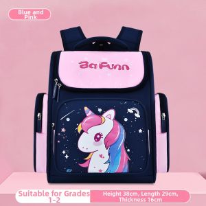 bafunn | Fashionable Large Capacity School Backpack for Students
