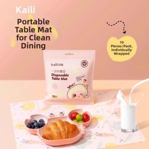 Kaili | Waterproof Anti-spit Milk Bibs