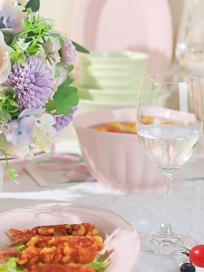 Cabify Ceramic Cream Color Kitchen Tableware Dishes Dinner Plate Dessert Plate Thick Porcelain Heat Resistance Plate