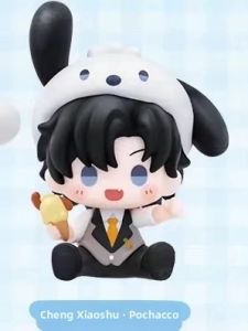 Hộp Blind Box Mini Sweet Time Nhân Vật Menipuri