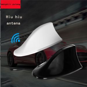 Antena Ikan Hiu Mobil: Sinyal Kuat & Desain Berkualitas