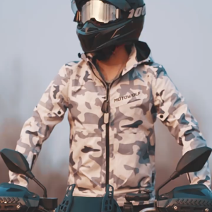 Áo Giáp Bảo Hộ Chống Nước Motowolf MDL0520 - Hàng Chính Hãng