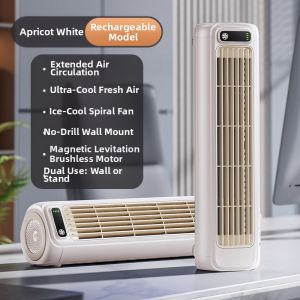 「China Plug」MUXNW | Wall-Mounted Quiet Large-Airflow Fan