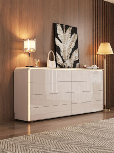 Luxurious Italian Style Storage Cabinet
