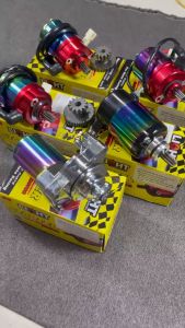 Củ đề exciter 135 4 số trái lớn Light racing MS12