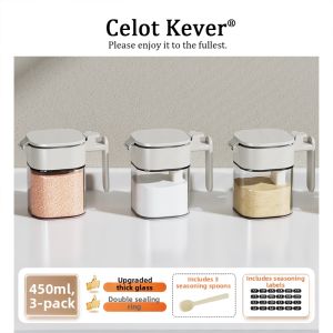Sealed Moisture-Proof Storage Seasoning Box