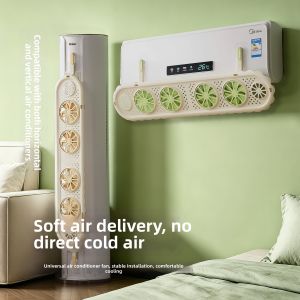 rosekey | Baby Safe Air Conditioner Wind Shield Dustproof