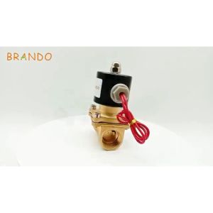 COD Geerte Electric Solenoid Valve 220V kran otomatis Water Normally Closed 3 4 Inch 2W 200 20